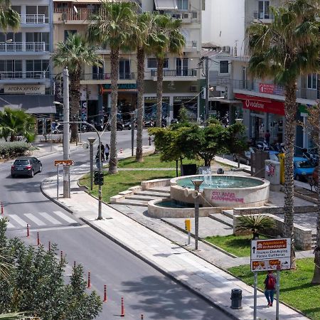 Electra Luxury Apartment At The Heraklion Center Heraklion (Crete) Exterior foto