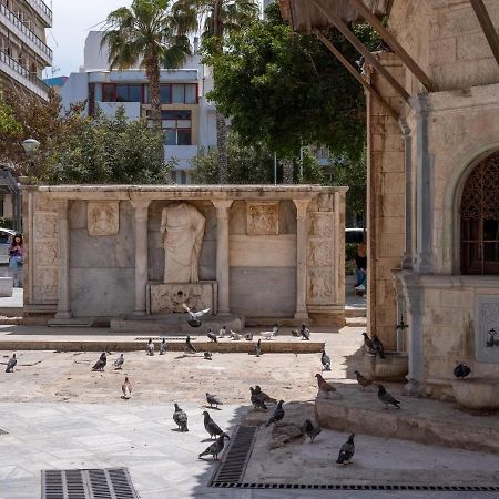 Electra Luxury Apartment At The Heraklion Center Heraklion (Crete) Exterior foto