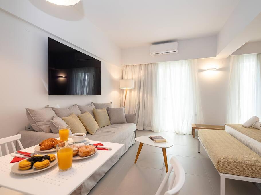 Electra Luxury Apartment At The Heraklion Center Heraklion (Crete) Exterior foto