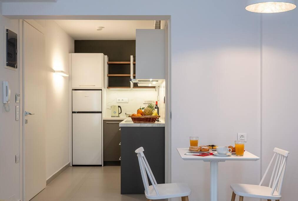 Electra Luxury Apartment At The Heraklion Center Heraklion (Crete) Exterior foto
