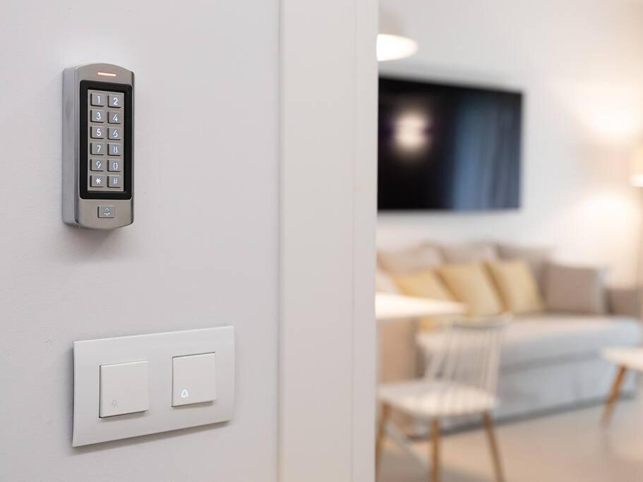 Electra Luxury Apartment At The Heraklion Center Heraklion (Crete) Exterior foto