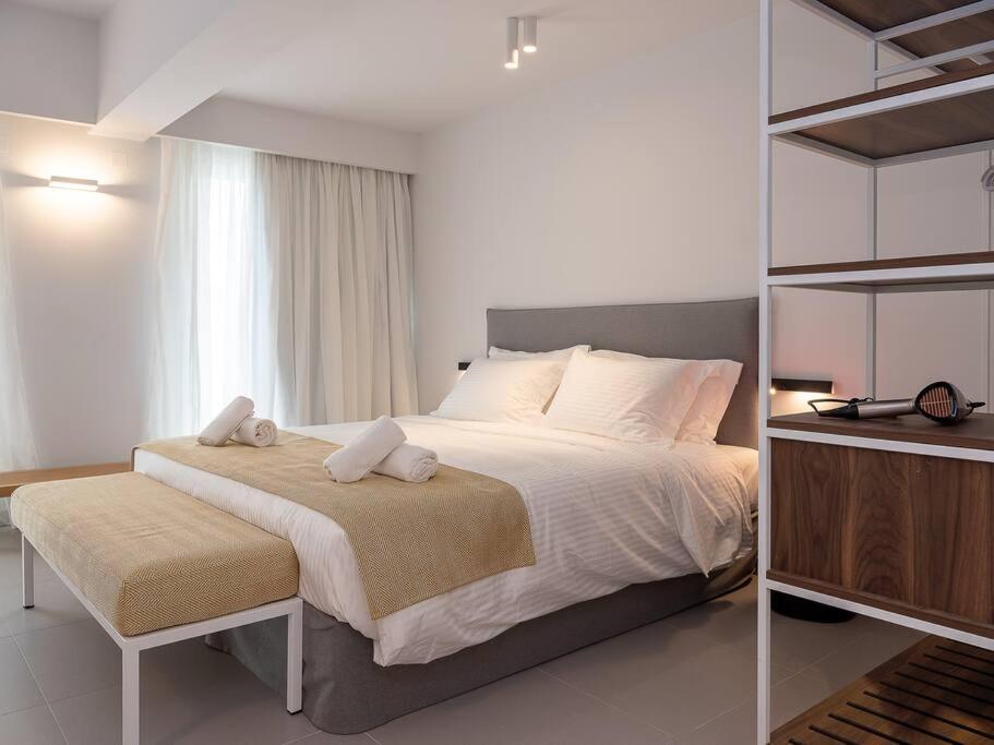 Electra Luxury Apartment At The Heraklion Center Heraklion (Crete) Exterior foto