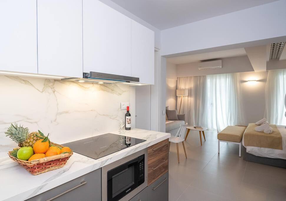 Electra Luxury Apartment At The Heraklion Center Heraklion (Crete) Exterior foto