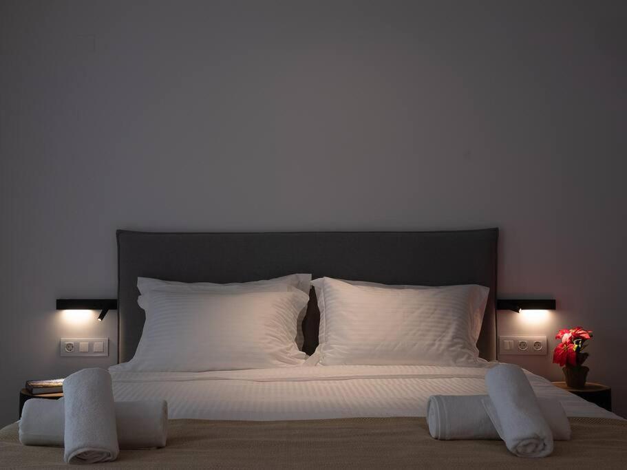 Electra Luxury Apartment At The Heraklion Center Heraklion (Crete) Exterior foto