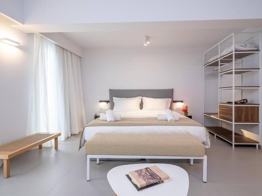 Electra Luxury Apartment At The Heraklion Center Heraklion (Crete) Exterior foto