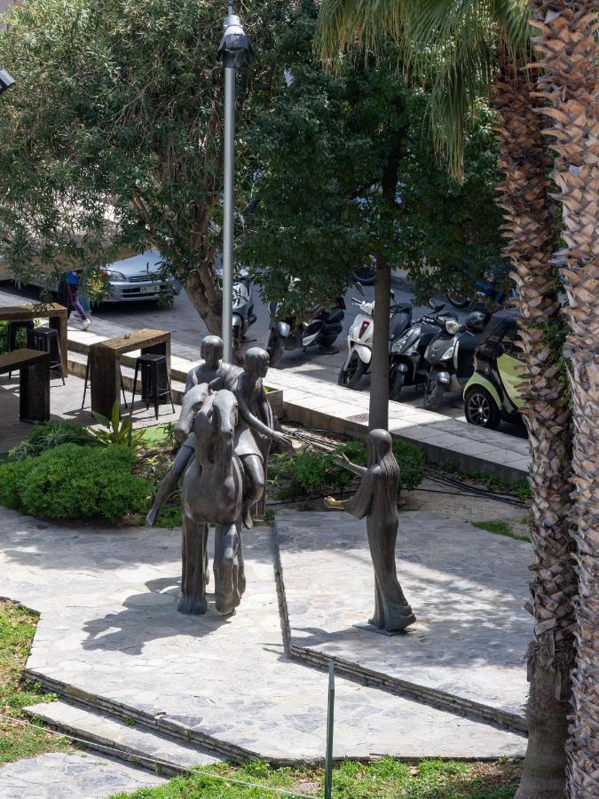 Electra Luxury Apartment At The Heraklion Center Heraklion (Crete) Exterior foto