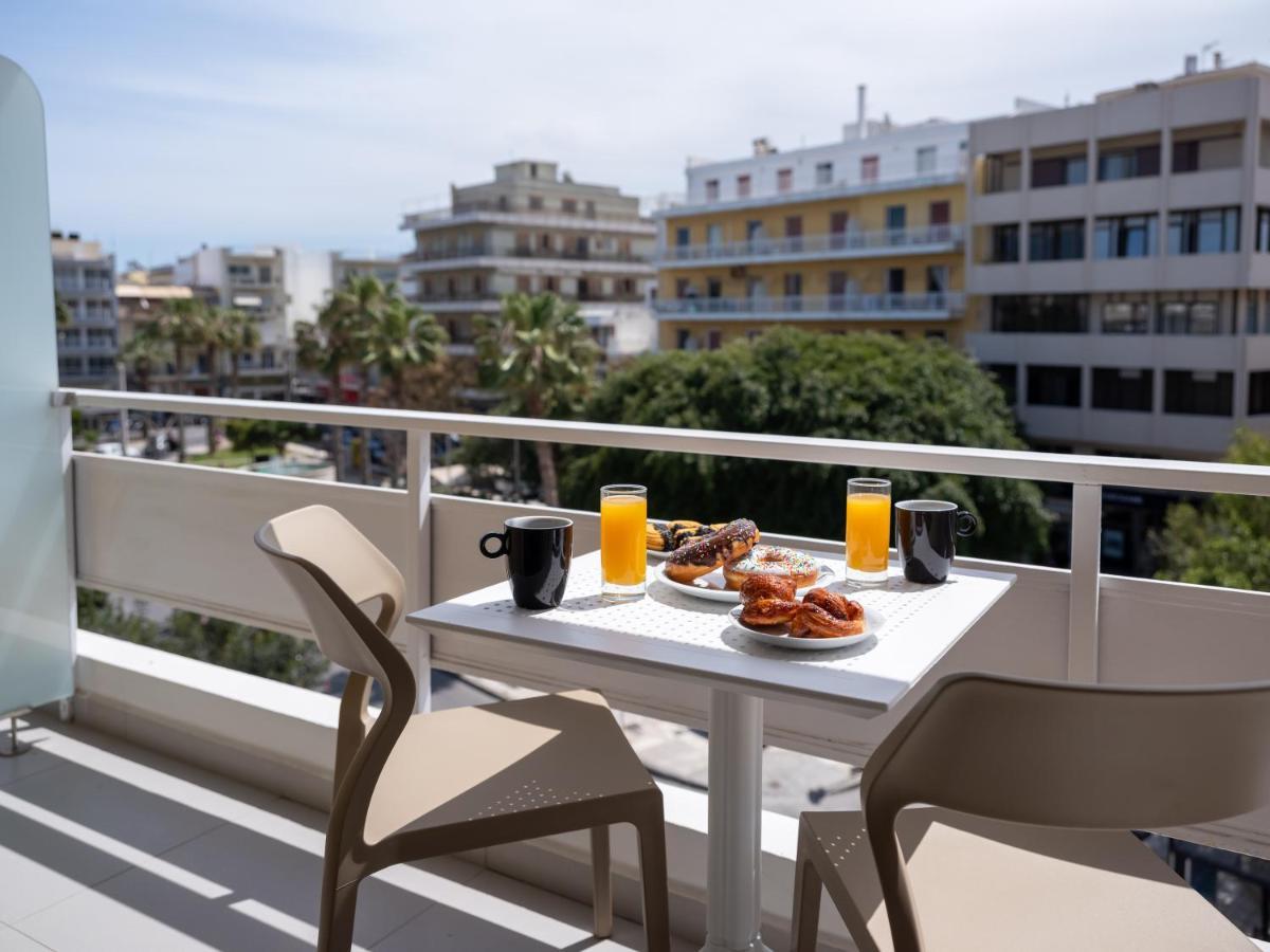 Electra Luxury Apartment At The Heraklion Center Heraklion (Crete) Exterior foto