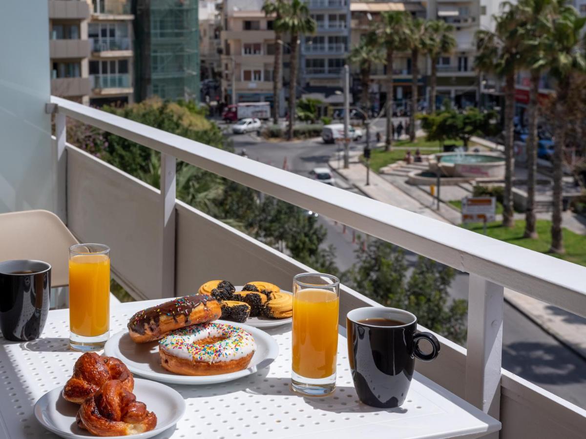 Electra Luxury Apartment At The Heraklion Center Heraklion (Crete) Exterior foto