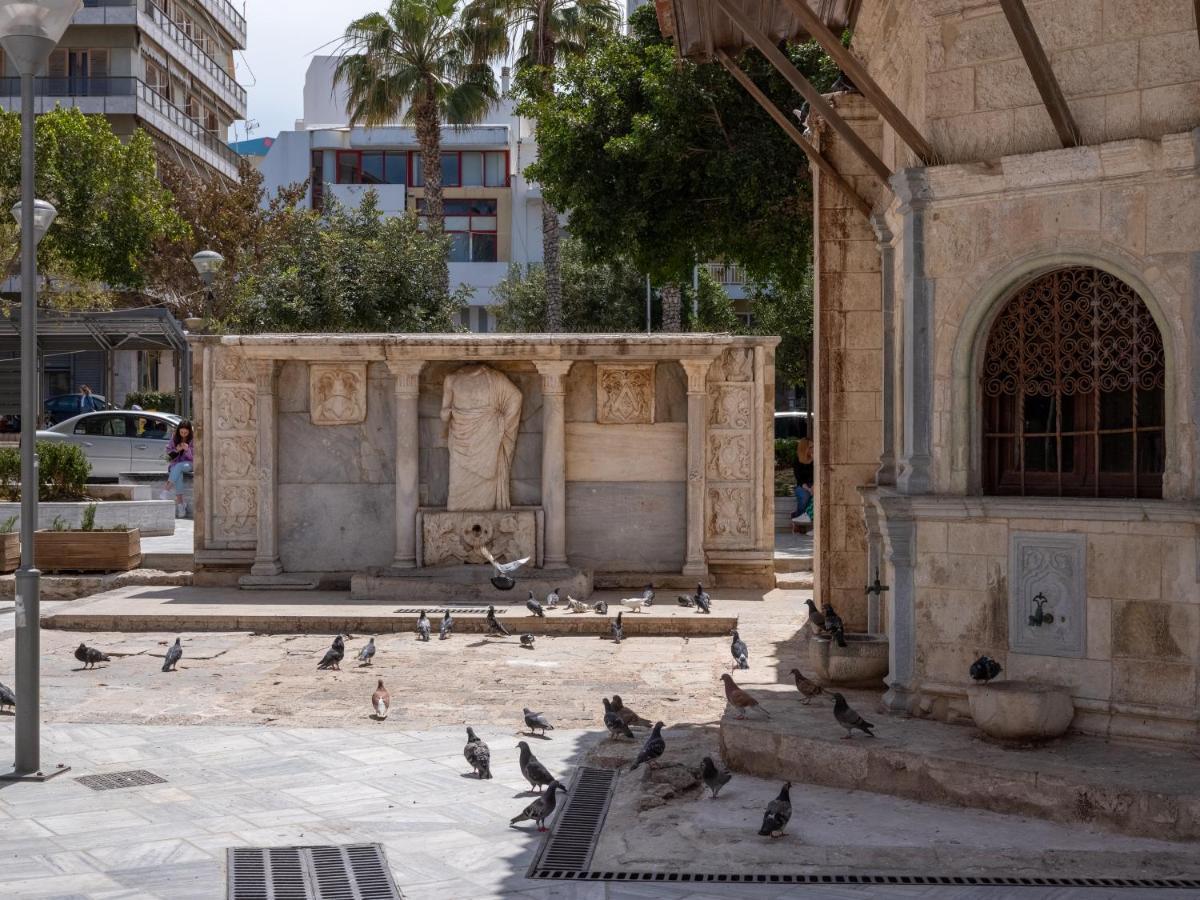 Electra Luxury Apartment At The Heraklion Center Heraklion (Crete) Exterior foto