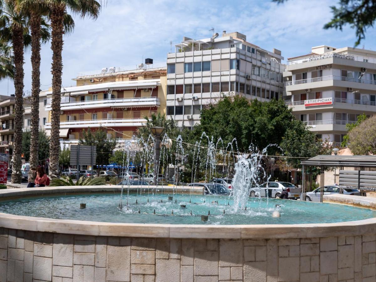 Electra Luxury Apartment At The Heraklion Center Heraklion (Crete) Exterior foto